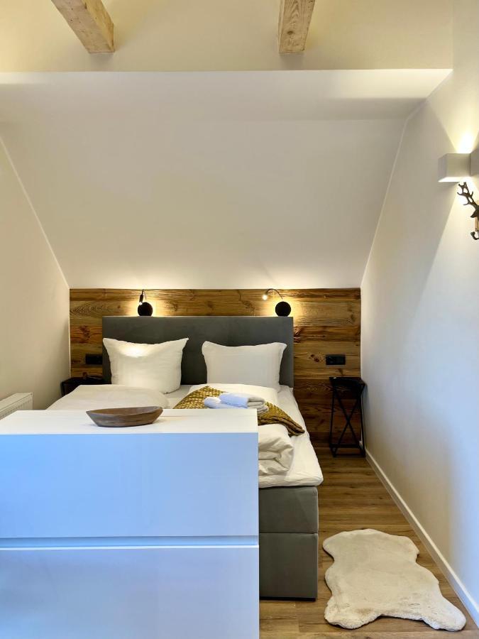 Wohlbfinden2 Appartementhaus برونلاغ المظهر الخارجي الصورة