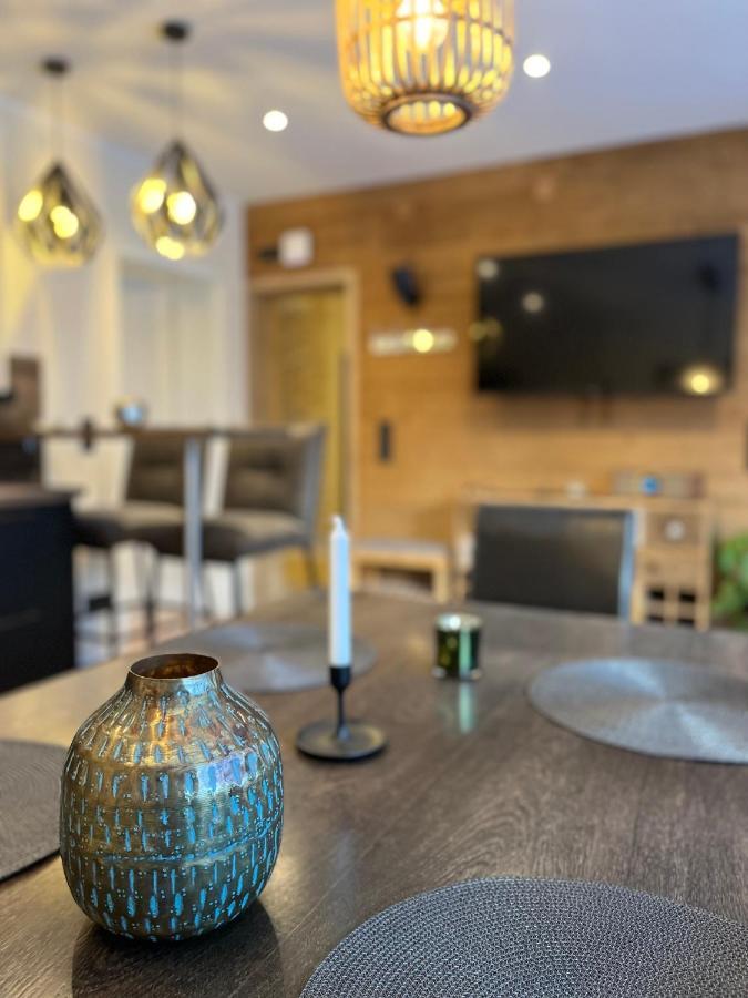 Wohlbfinden2 Appartementhaus برونلاغ المظهر الخارجي الصورة