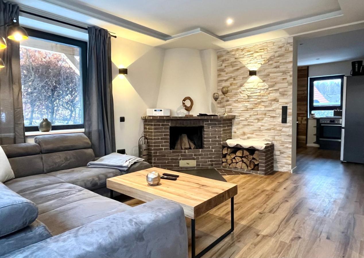 Wohlbfinden2 Appartementhaus برونلاغ المظهر الخارجي الصورة
