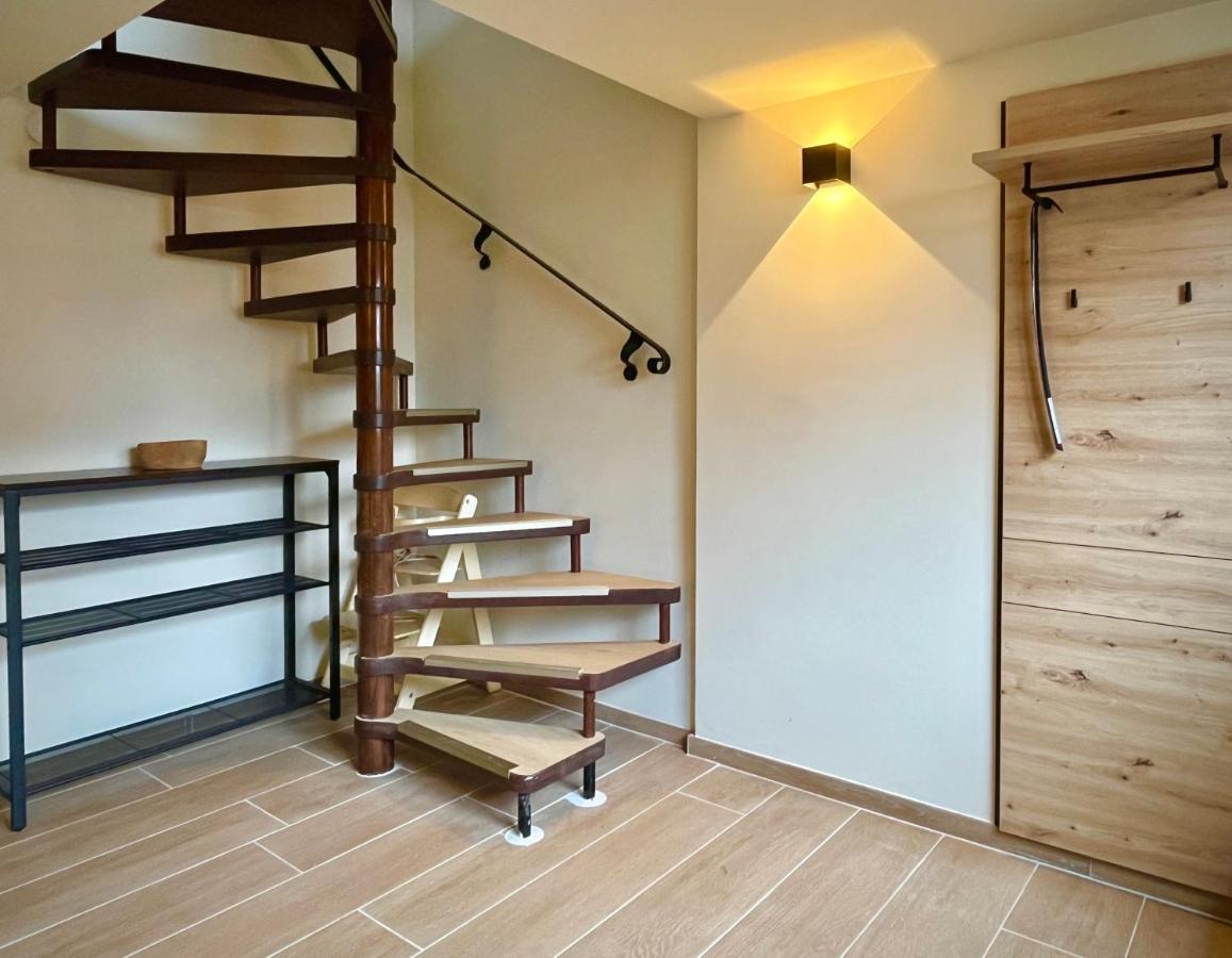 Wohlbfinden2 Appartementhaus برونلاغ المظهر الخارجي الصورة